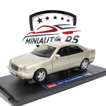 مرسيدس بينز MERCEDES BENZ E320 قياس 1/18